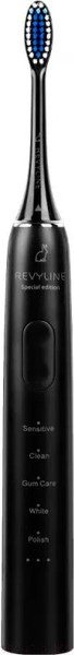 Изображение товара Звуковая зубная щетка Revyline RL 015 / 5973 (черный)