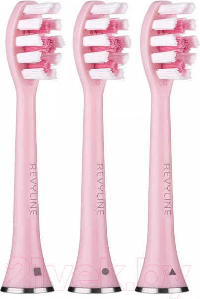 Изображение товара Электрическая зубная щетка Revyline RL010 / 4660 (розовый)