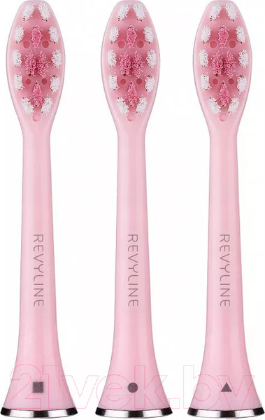 Изображение товара Электрическая зубная щетка Revyline RL010 / 4660 (розовый)