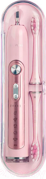 Изображение товара Электрическая зубная щетка Revyline RL010 / 4660 (розовый)