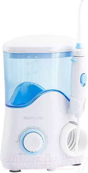 Изображение товара Ирригатор Revyline RL100 / 4932 (белый)