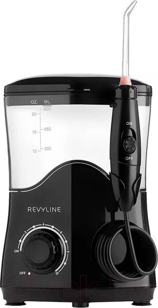 Изображение товара Ирригатор Revyline RL100 / 5180 (черный)