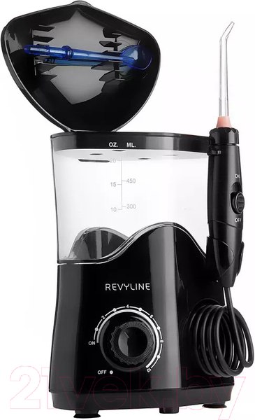 Изображение товара Ирригатор Revyline RL100 / 5180 (черный)