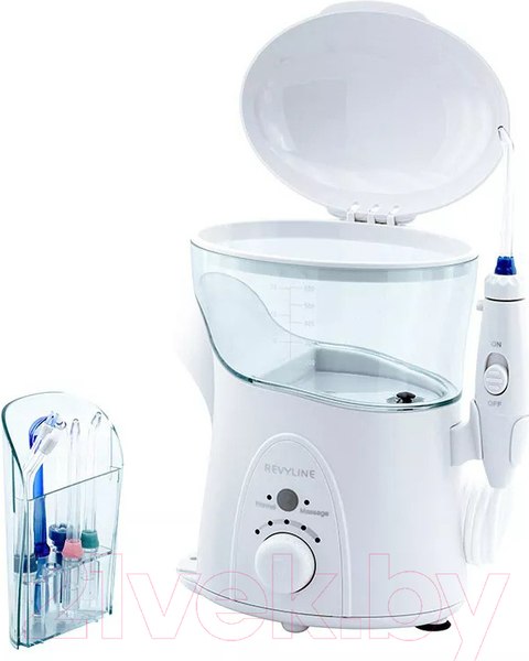 Изображение товара Ирригатор Revyline RL500 / 4743 (белый)