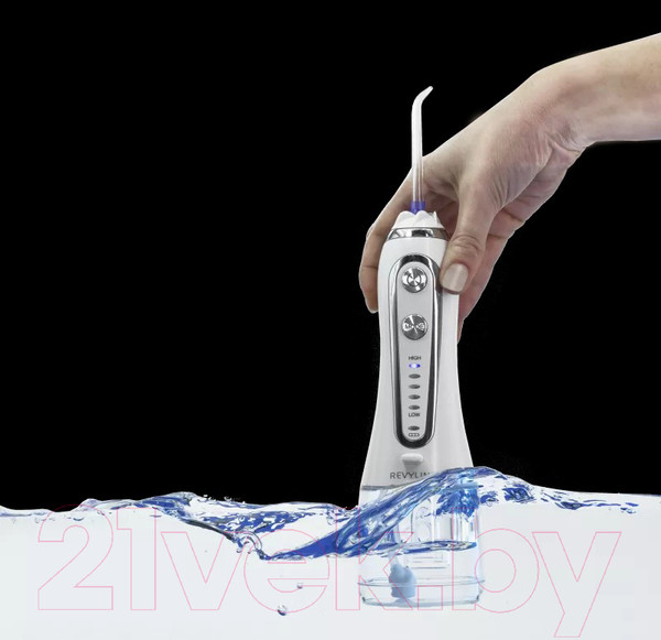 Изображение товара Ирригатор Revyline RL450 / 5164 (белый)