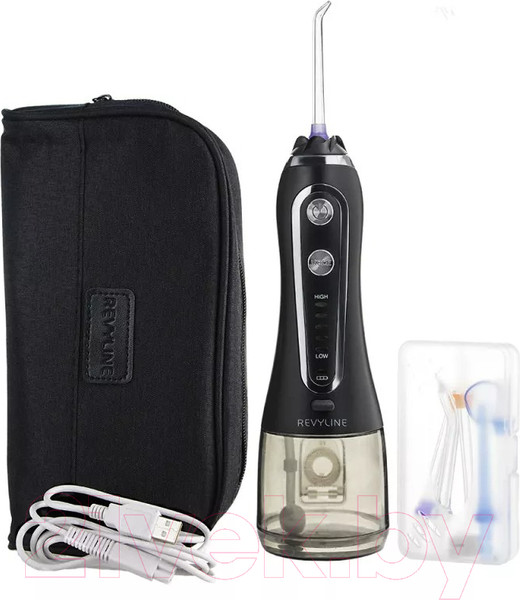 Изображение товара Ирригатор Revyline RL450 / 5241 (черный)