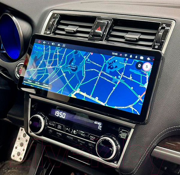 Изображение товара Бездисковая автомагнитола Incar TMX2-7712-6