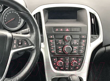 Изображение товара Переходная рамка Incar ROP-FC824