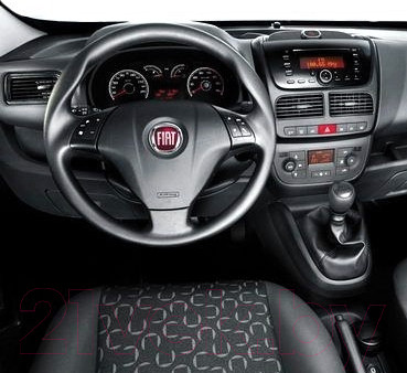 Изображение товара Переходная рамка Incar RFI-FC860