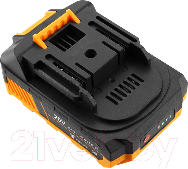 Изображение товара Аккумулятор для электроинструмента Deko BL1820B / 063-4056
