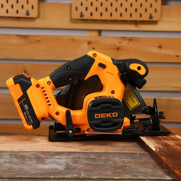 Изображение товара Аккумулятор для электроинструмента Deko BL1820B / 063-4056