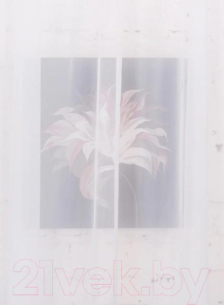 Изображение товара Гардина Модный текстиль 112MTWH3001 (250x500, белый)