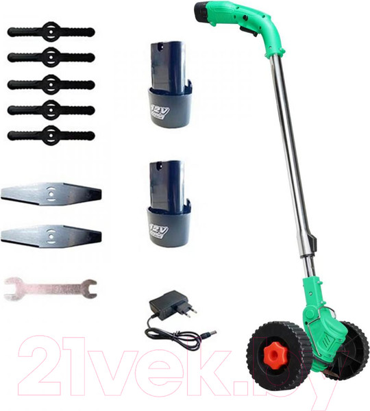 Изображение товара Триммер аккумуляторный Zitrek GreenCut 12 Pro / 082-2004
