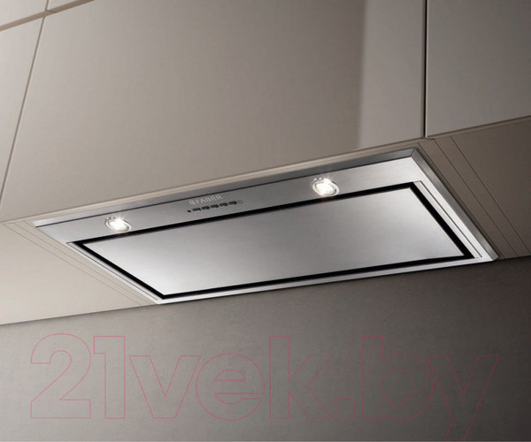 Изображение товара Вытяжка скрытая Faber Inca Lux 2.0 EV8 X A52 (110.0327.652)