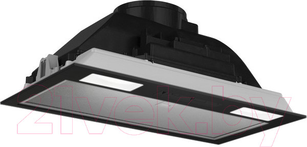 Изображение товара Вытяжка скрытая Elikor Pandora 52П-450/229364 (черный)