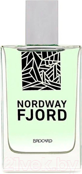 Изображение товара Туалетная вода Brocard Nordway Fjord (100мл)