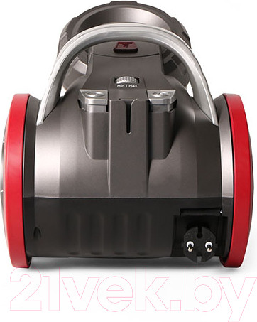Изображение товара Пылесос BQ VC1606C (серый/красный)