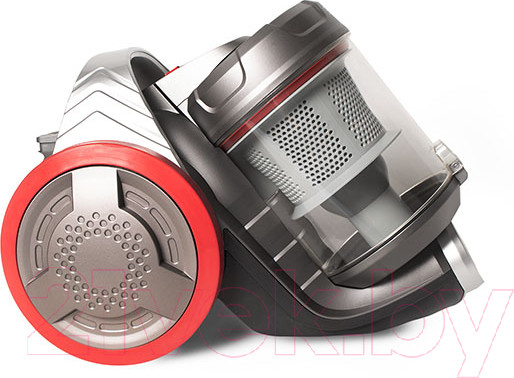 Изображение товара Пылесос BQ VC1606C (серый/красный)
