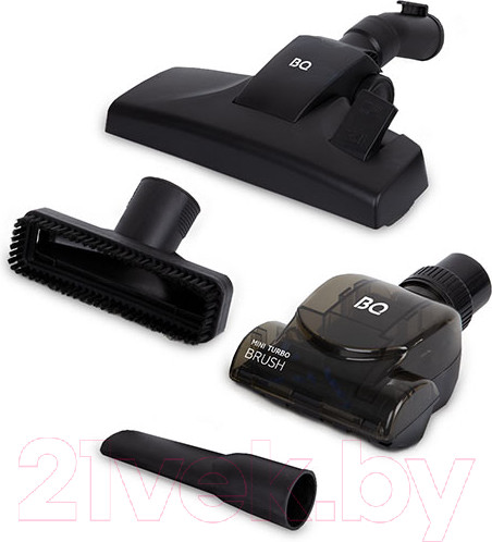 Изображение товара Пылесос BQ VC1607C (серый/голубой)