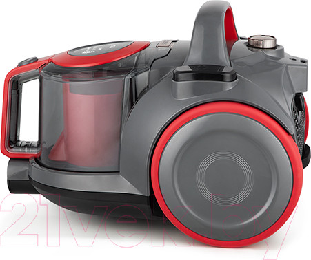 Изображение товара Пылесос BQ VC1809C (серый/красный)