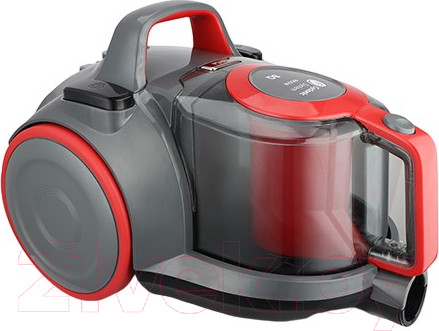 Изображение товара Пылесос BQ VC1809C (серый/красный)