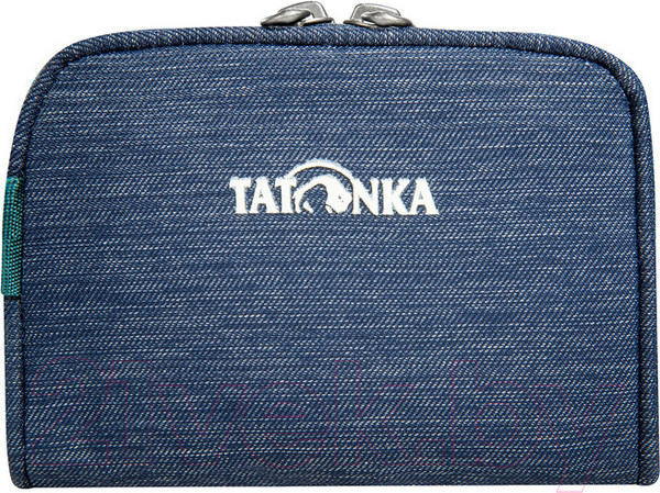 Изображение товара Портмоне Tatonka Big Plain Wallet / 2896.004 (синий)