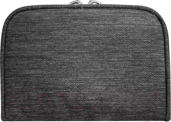 Изображение товара Портмоне Tatonka Big Plain Wallet / 2896.220 (черный)