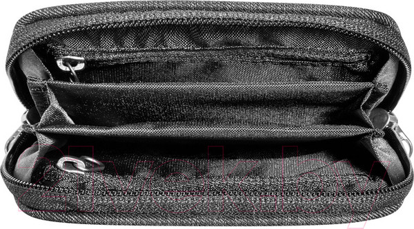 Изображение товара Портмоне Tatonka Big Plain Wallet / 2896.220 (черный)