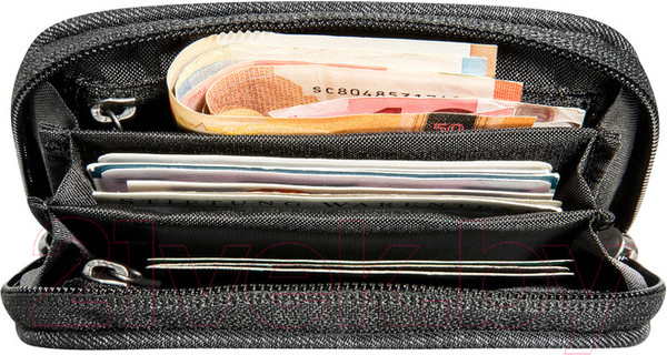 Изображение товара Портмоне Tatonka Big Plain Wallet / 2896.220 (черный)