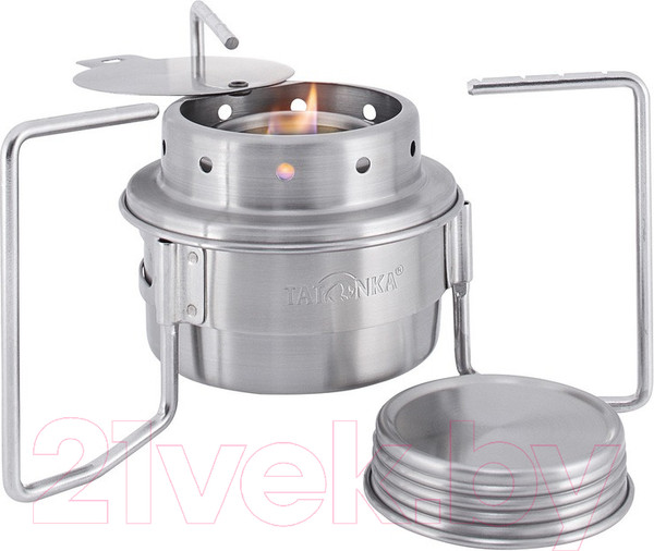Изображение товара Горелка туристическая Tatonka Burner Set / 4131.000