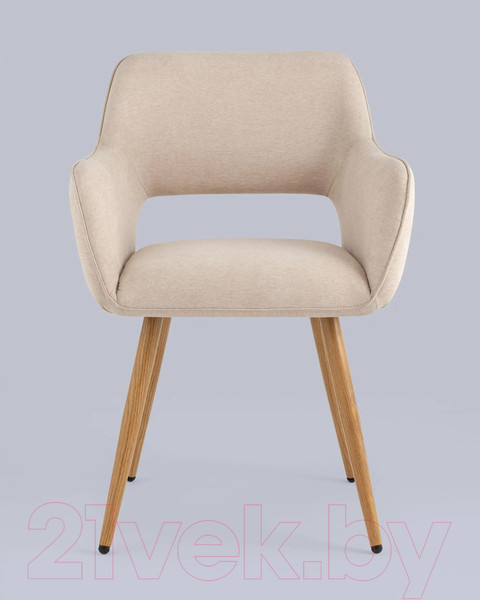 Изображение товара Стул Stool Group Кромвель II (бежевый)