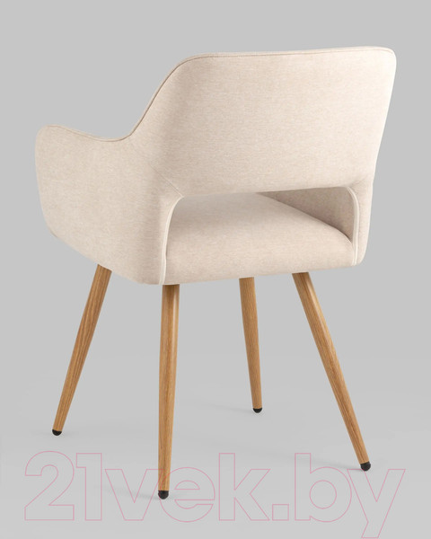 Изображение товара Стул Stool Group Кромвель II (бежевый)