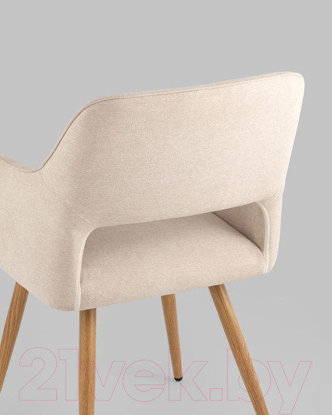 Изображение товара Стул Stool Group Кромвель II (бежевый)
