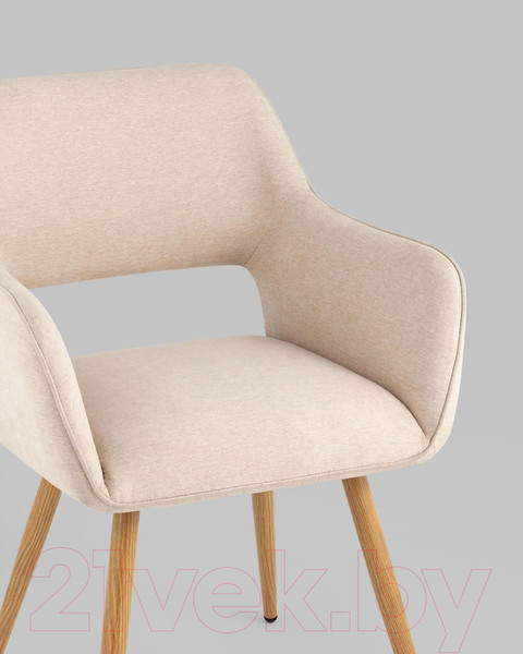 Изображение товара Стул Stool Group Кромвель II (бежевый)