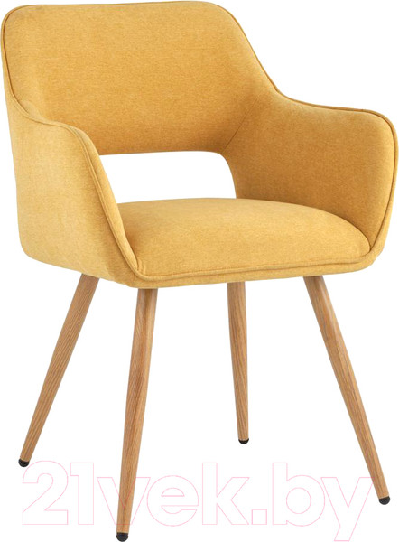 Изображение товара Стул Stool Group Кромвель II (желтый)