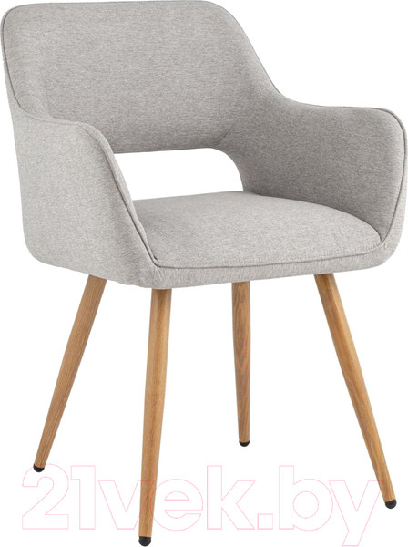 Изображение товара Стул Stool Group Кромвель II (серый)