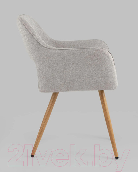 Изображение товара Стул Stool Group Кромвель II (серый)