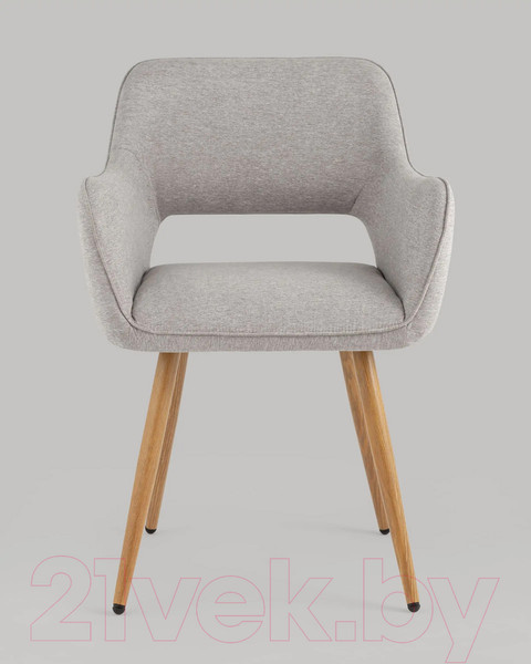 Изображение товара Стул Stool Group Кромвель II (серый)