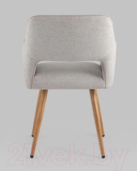 Изображение товара Стул Stool Group Кромвель II (серый)