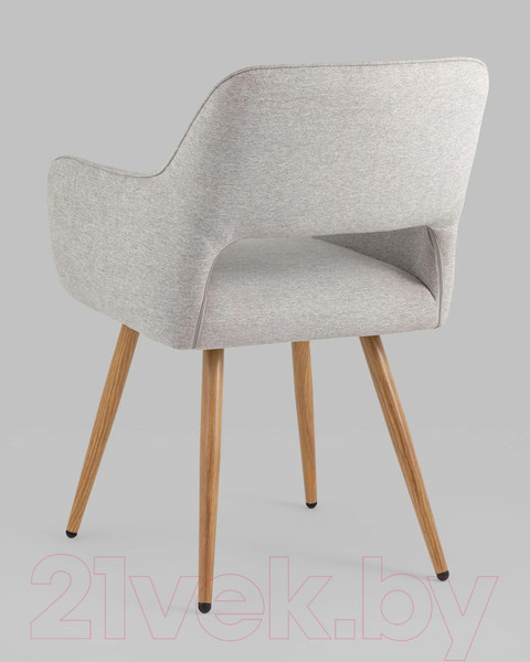 Изображение товара Стул Stool Group Кромвель II (серый)