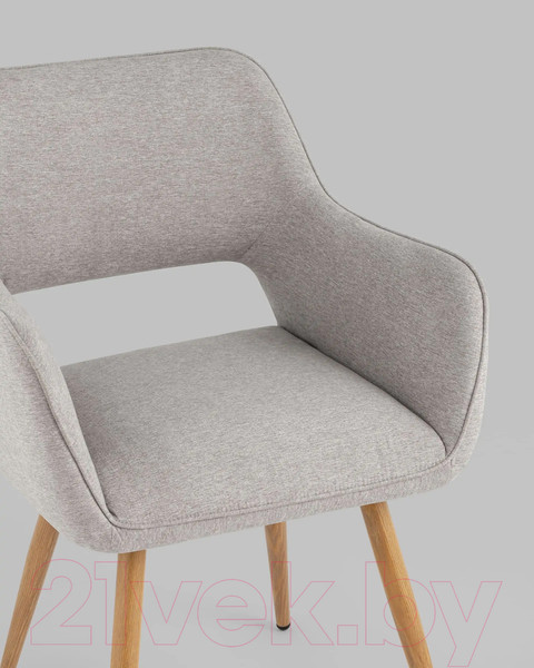 Изображение товара Стул Stool Group Кромвель II (серый)