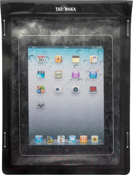 Изображение товара Гермочехол Tatonka Wp Dry Bag A4 / 2932.040 (черный)