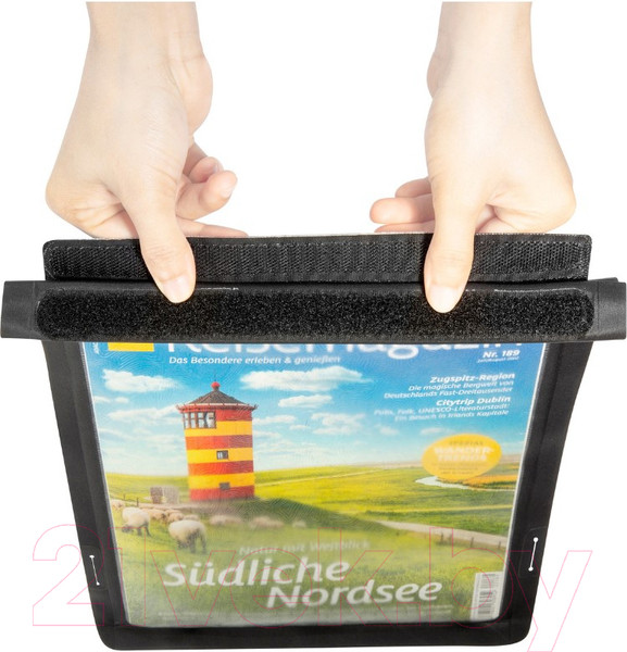 Изображение товара Гермочехол Tatonka Wp Dry Bag A4 / 2932.040 (черный)