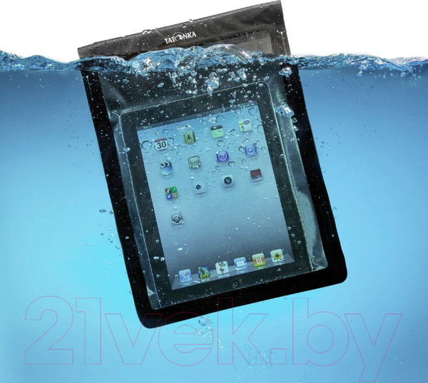 Изображение товара Гермочехол Tatonka Wp Dry Bag A4 / 2932.040 (черный)