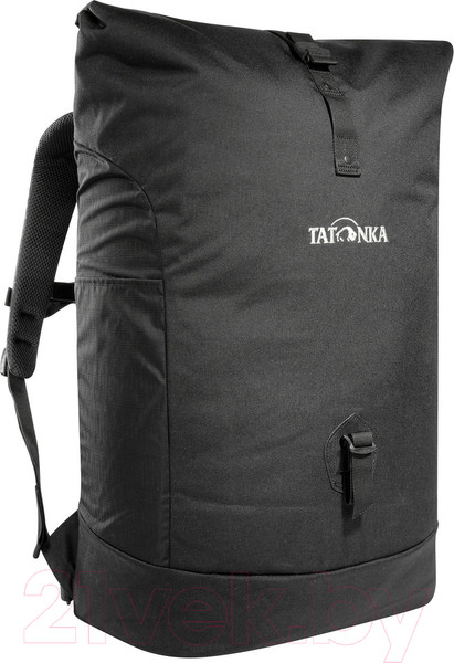 Изображение товара Рюкзак Tatonka Grip Rolltop Pack / 1698.040 (черный)