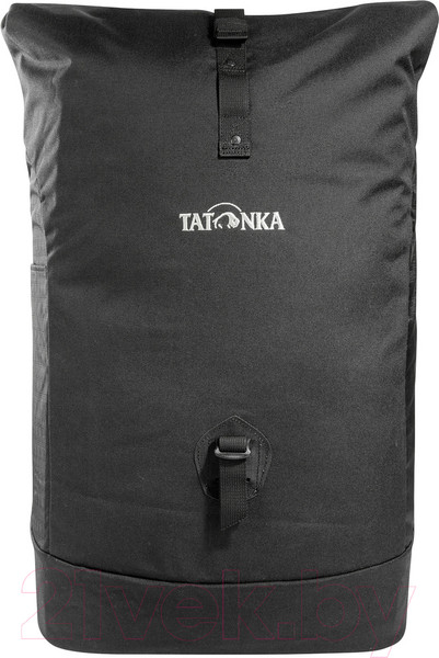 Изображение товара Рюкзак Tatonka Grip Rolltop Pack / 1698.040 (черный)