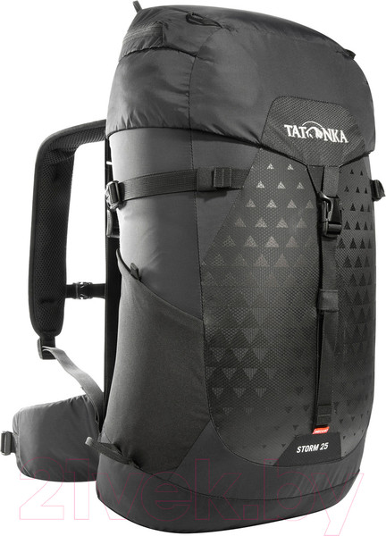 Изображение товара Рюкзак туристический Tatonka Storm 25 Recco / 1558.040 (черный)