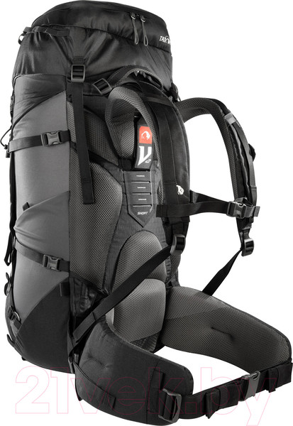 Изображение товара Рюкзак туристический Tatonka Yukon 50+10 / 1343.100 (черный/серый)