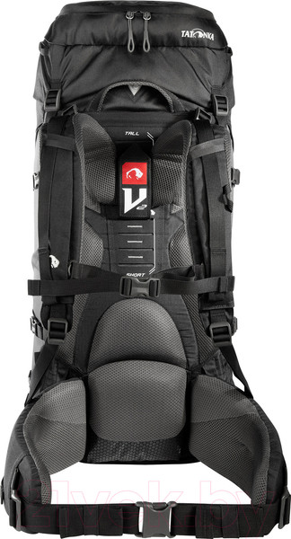 Изображение товара Рюкзак туристический Tatonka Yukon 50+10 / 1343.100 (черный/серый)