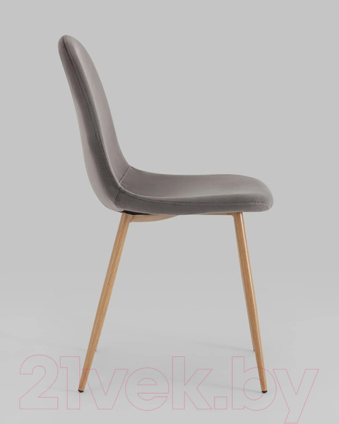Изображение товара Стул Stool Group Валенсия SN (велюр антрацитовый)